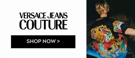 vintage versace couture jeans 1979|Versace Jeans Couture size chart.